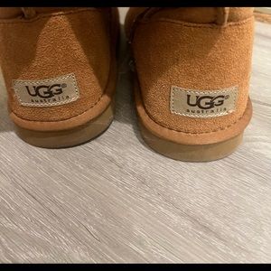 Genuine UGG sheepskin boots